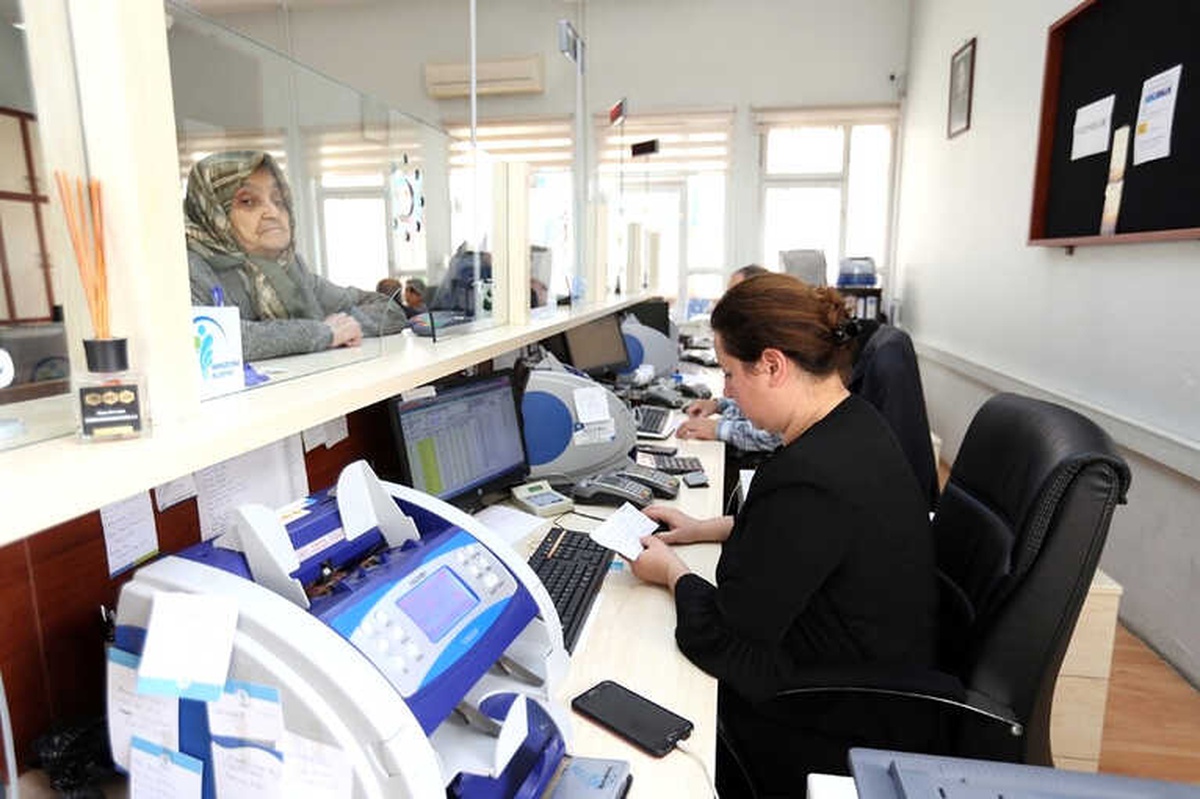 Merkezefendi Belediyesi Vezneleri Hafta Sonu Çalışacak