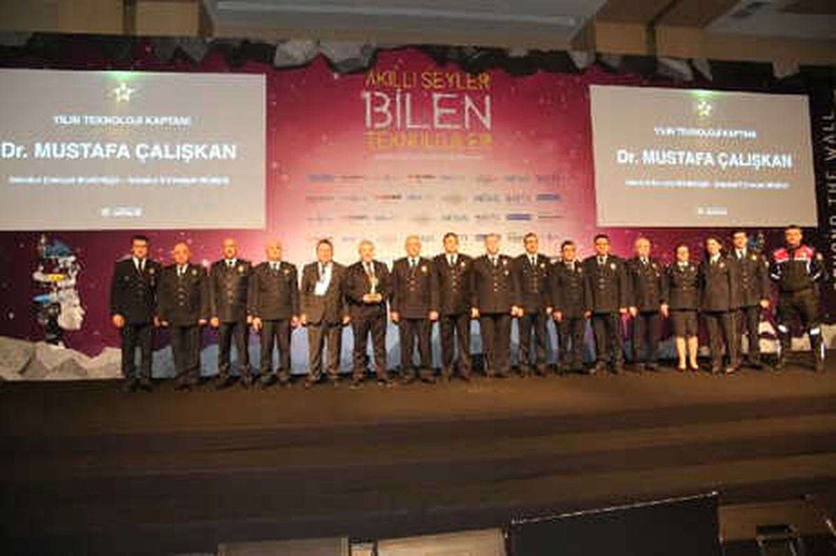 Mete\' Projesi Yılın İnovasyon Projesi Ödülünü Aldı