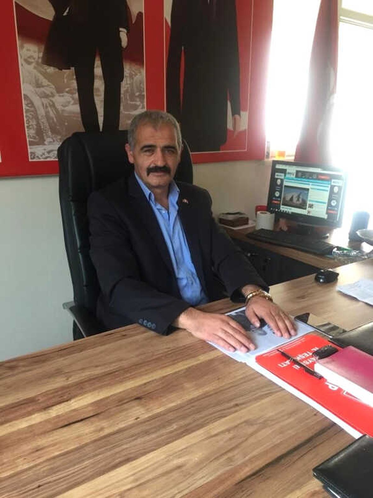 MHP İlçe Başkanı Akbulut, "Başkanlar, Yerel Seçim Yaklaştıkça Propaganda İçin Yeni Vesileler...