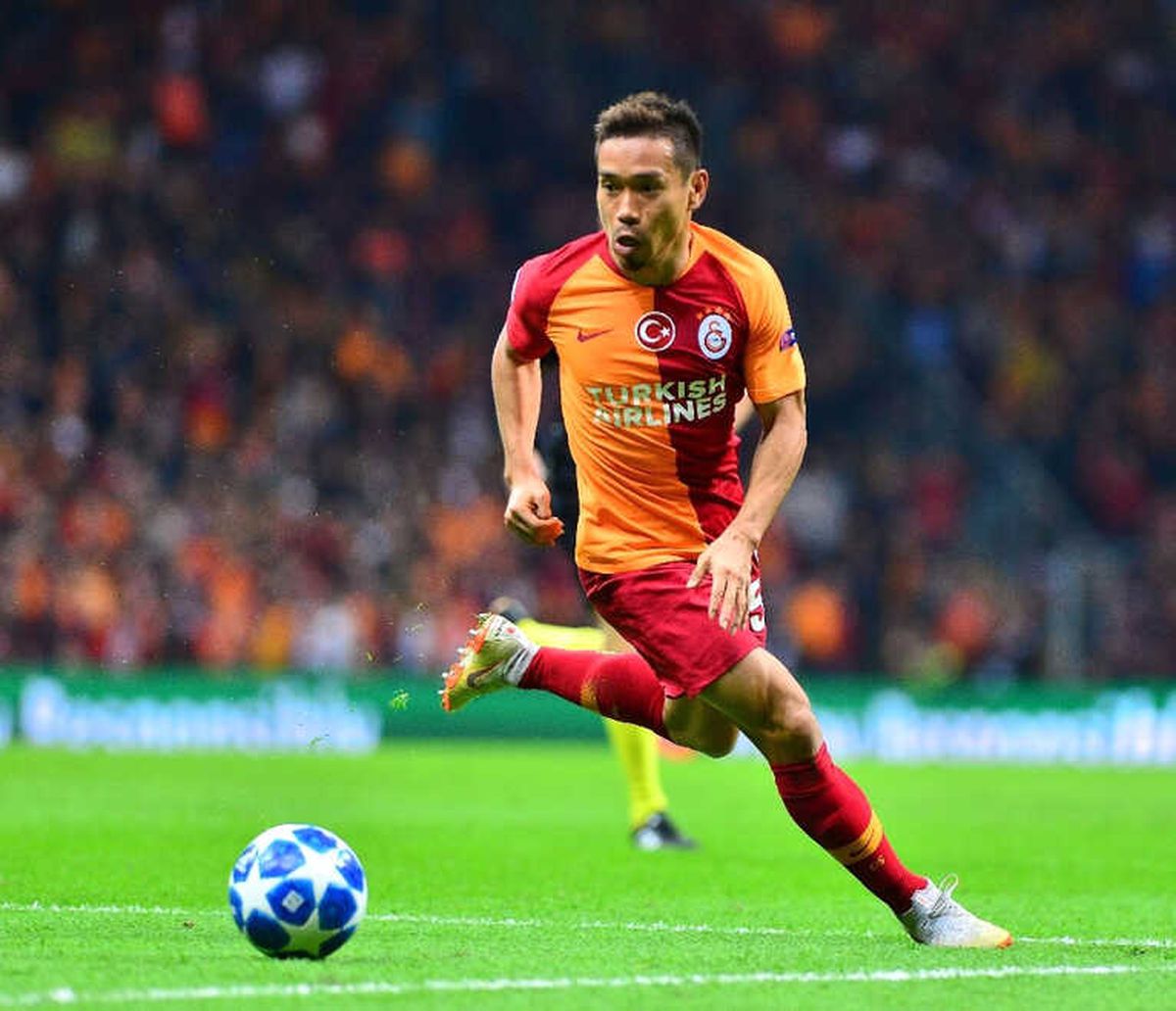 Nagatomo: "Sahalara Geri Döndüğüm İçin Çok Mutluyum"