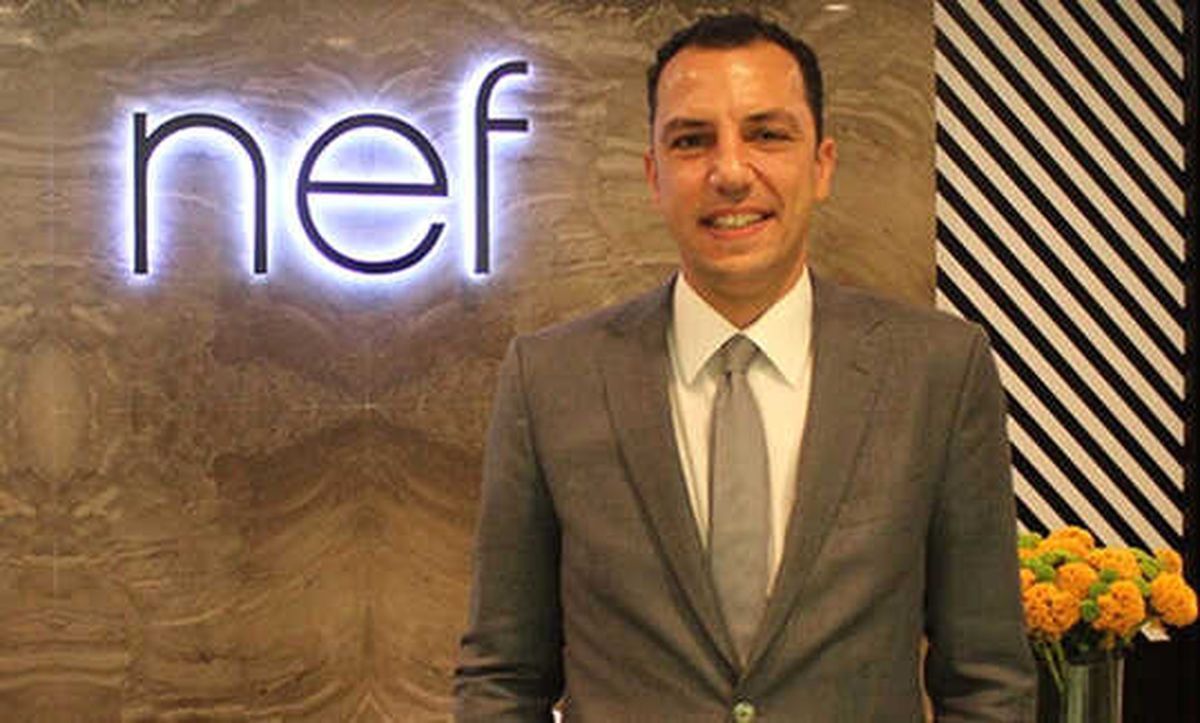 Nef Hindistan\'a Gidiyor