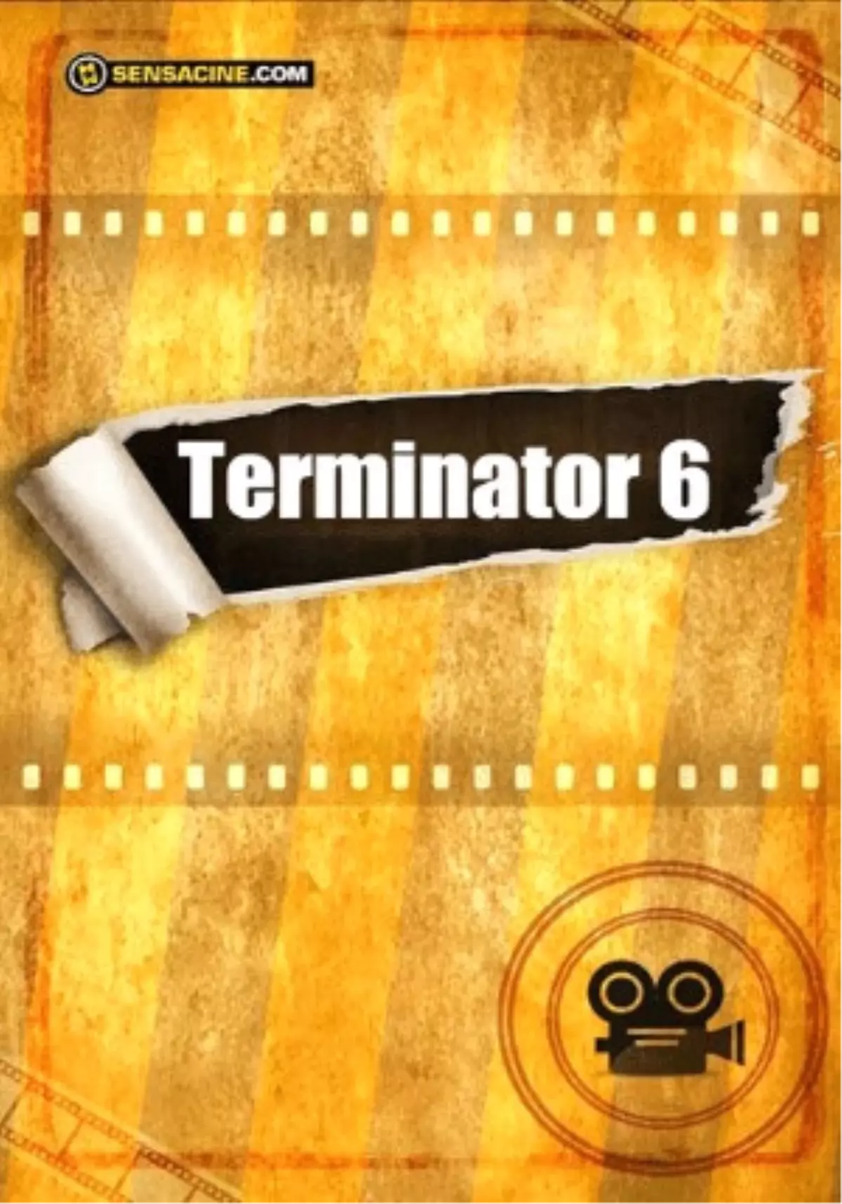 New Terminator Project Filmi