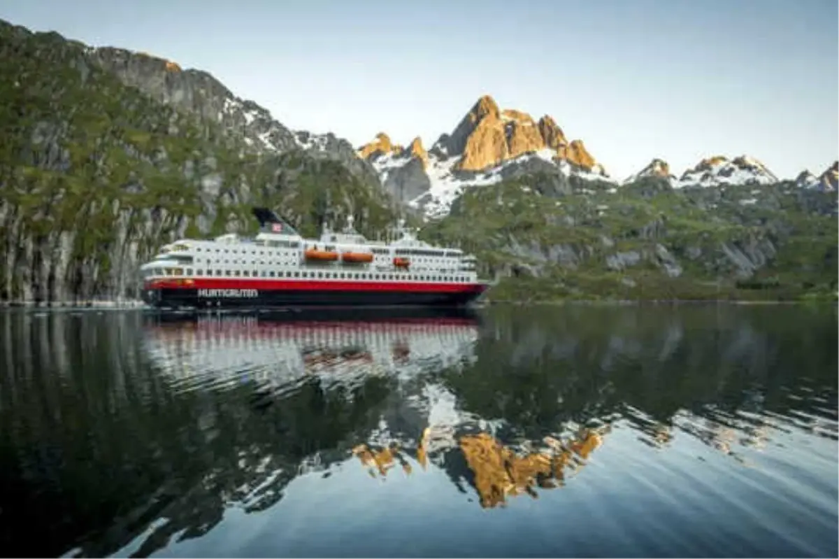 Norveçli Deniz Taşımacılığı Firması Ölü Balıkları Yakıt Olarak Kullanacak