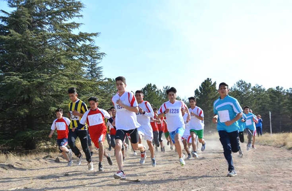 Okul Sporları Kros Yarışmaları ile Başladı