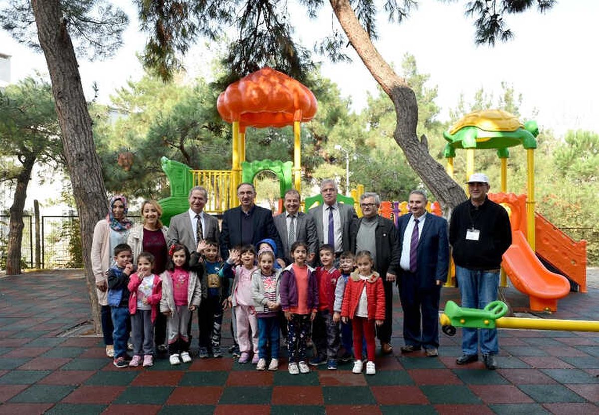 Okullara Yeni Oyun Grubu