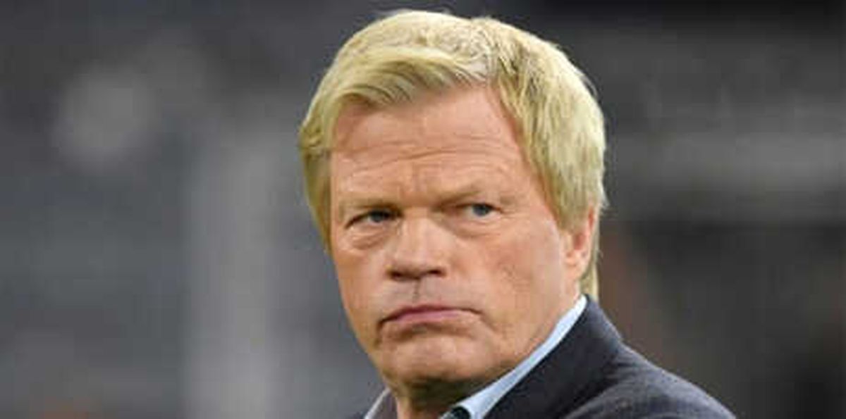 Oliver Kahn, Bayern\'e Başkan Olarak Dönüyor!