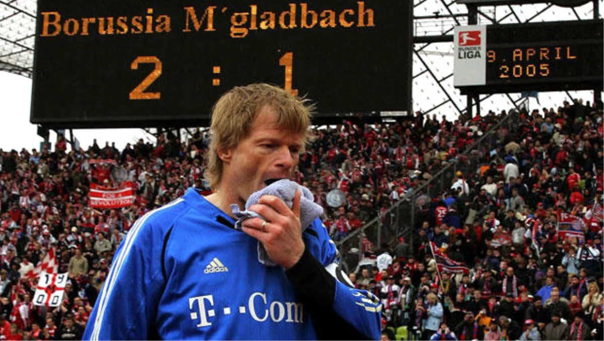 Oliver Kahn, Bayern\'e Başkan Olarak Dönüyor!