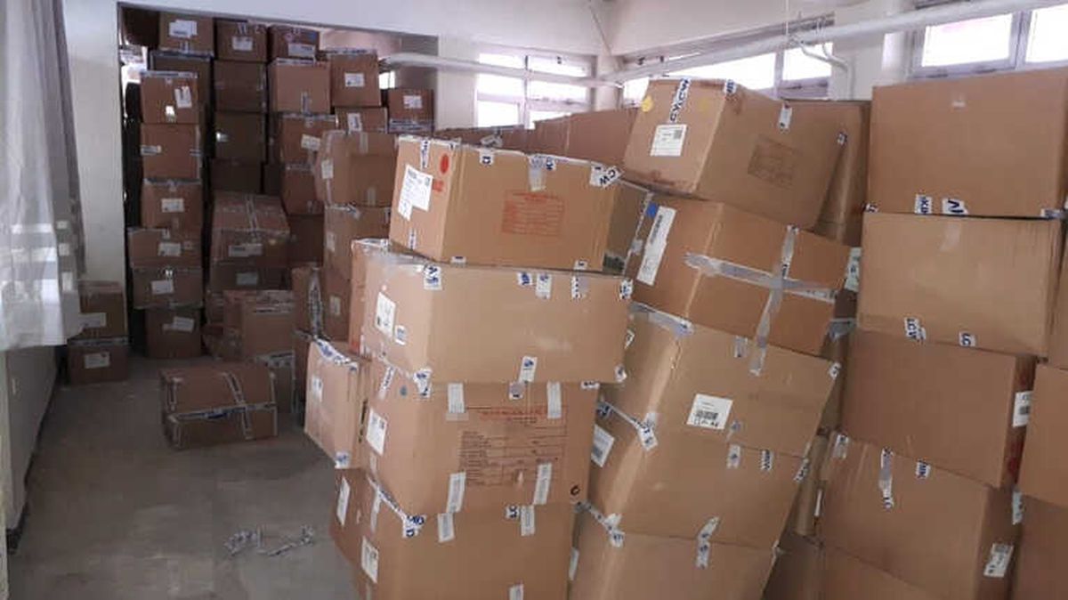Ordu\'da 10 Bin 565 Öğrenciye Giysi Yardımı Yapıldı