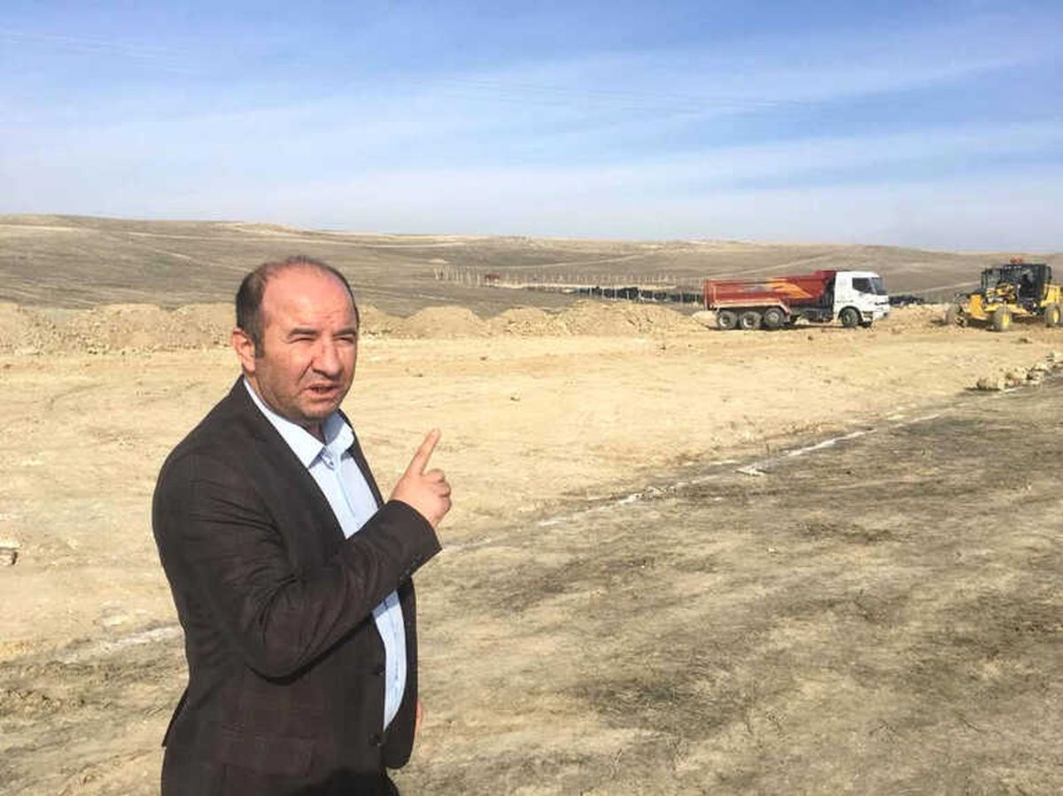 Polatlı 2\'nci Osb Hızla Büyüyor