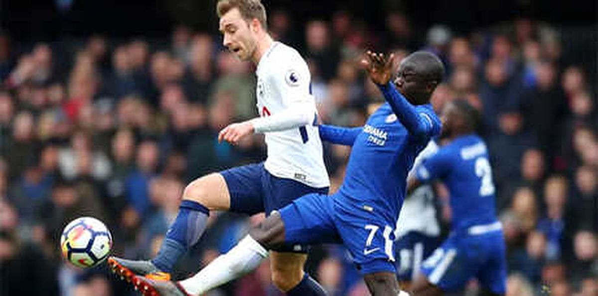 Premier Lig\'de Londra Derbisi: Tottenham-Chelsea