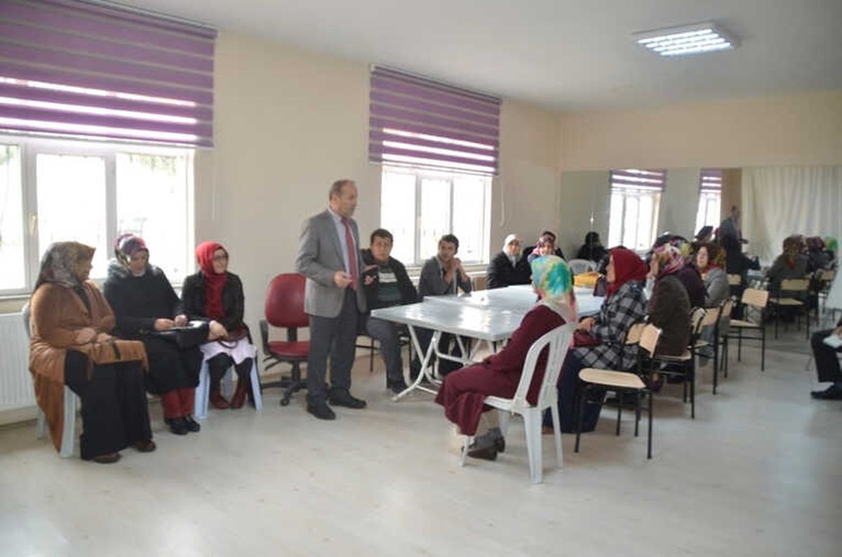 Sakem\'de Meslek Edindirme Kursu Mülakatı Gerçekleşti