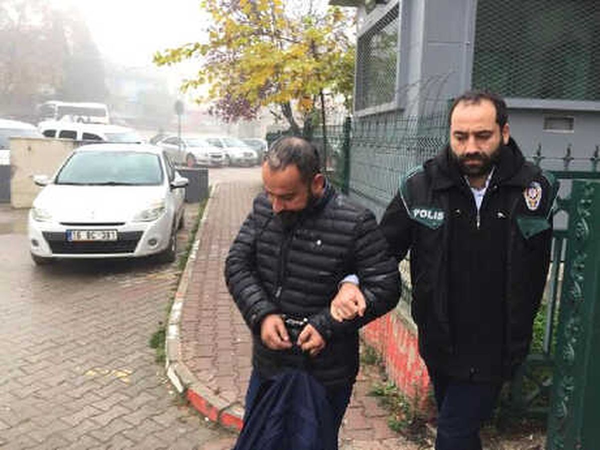 Saman Yüklü Tır\'dan 45 Bin Paket Kaçak Sigara Çıktı (2)