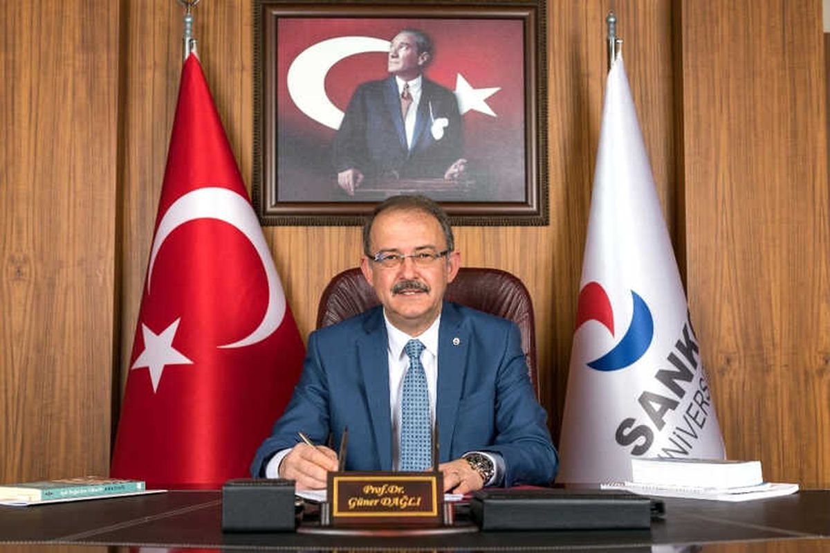 Sanko Üniversitesi\'nden 24 Kasım Öğretmenler Günü Mesajı