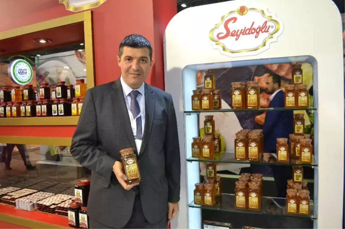 Seyidoğlu Gıda: "Hedefimiz 40 Ülkeye İhracat Yapmak"