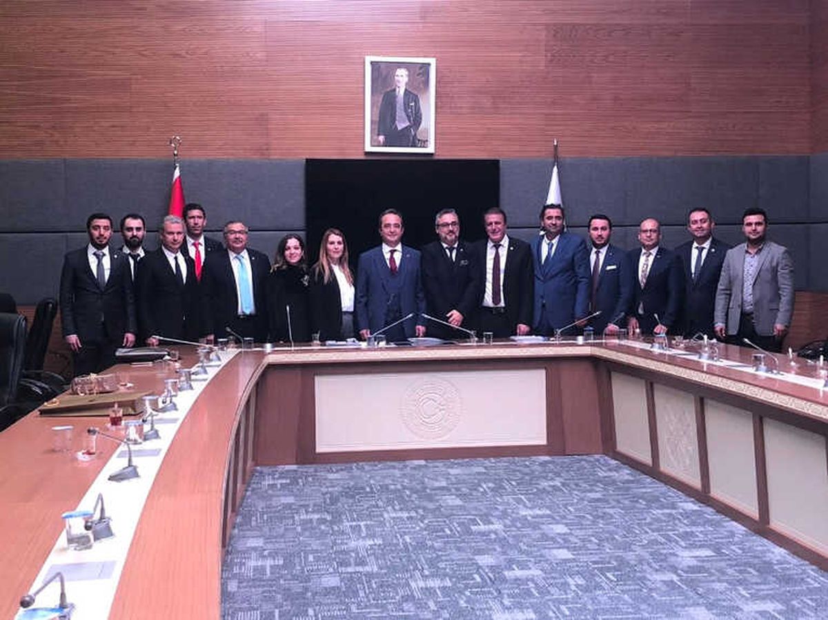 Sögiad Söke\'nin Beklentilerini Ankara\'ya Taşıdı