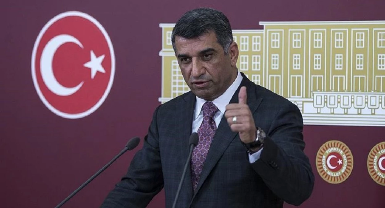 CHP, Elazığ Milletvekili Gürsel Erol\'a Uyarı Cezası Verdi