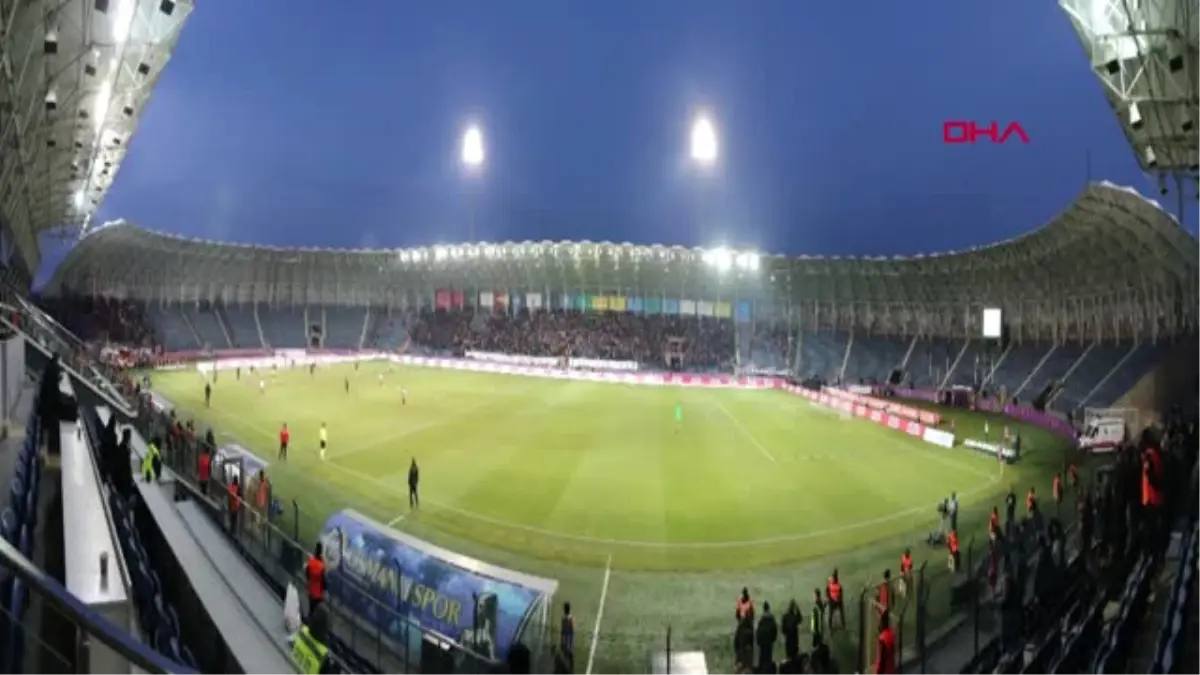 Spor Ankaragücü Beşiktaş Maçının Stadı Yarın Belli Olacak