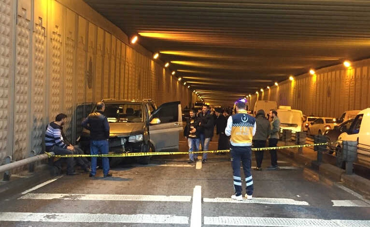 Sultangazi\'de Trafik Kazası: 1 Ölü