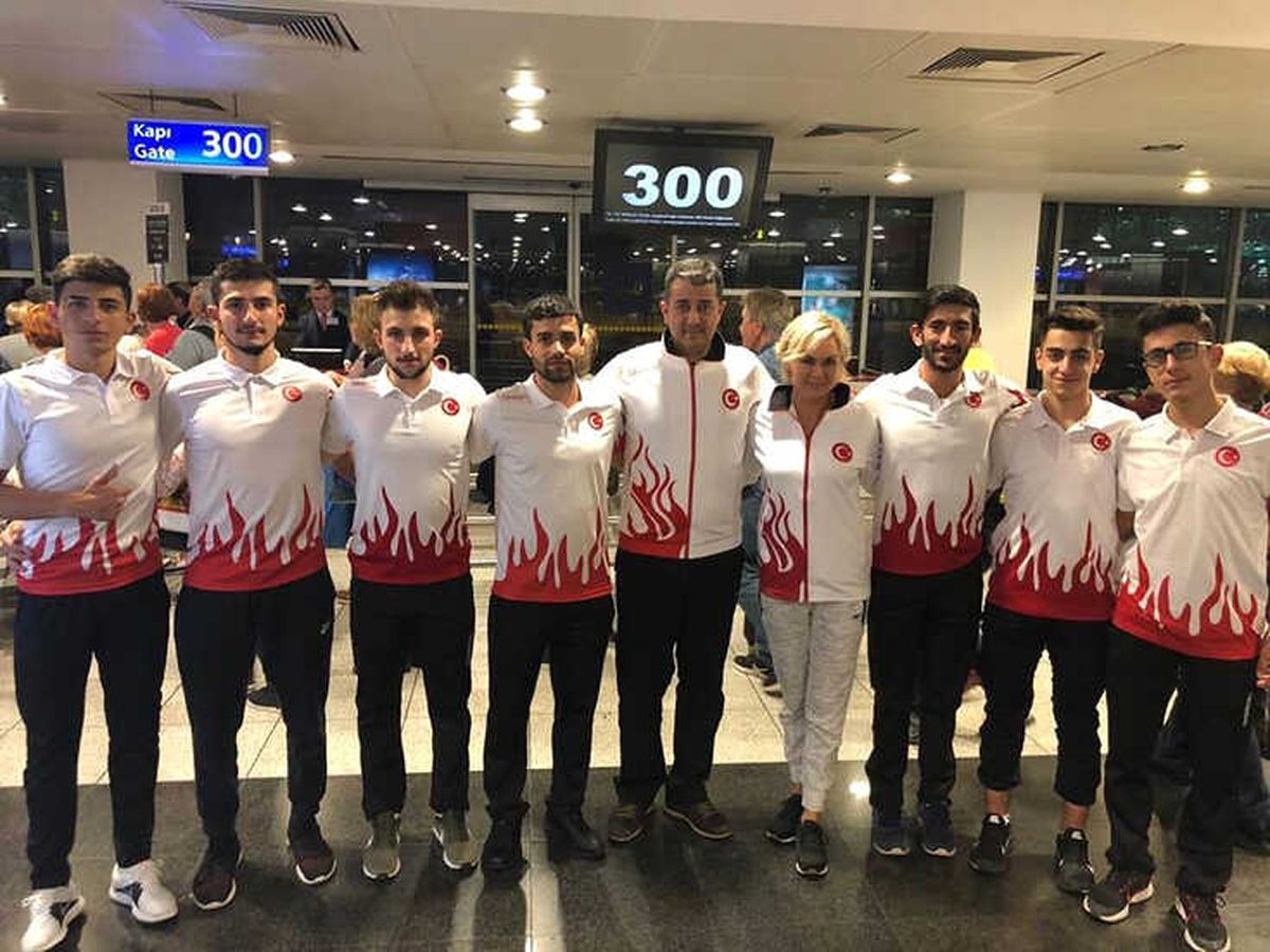 Sürat Patenciler Polonya\'ya Uçtu