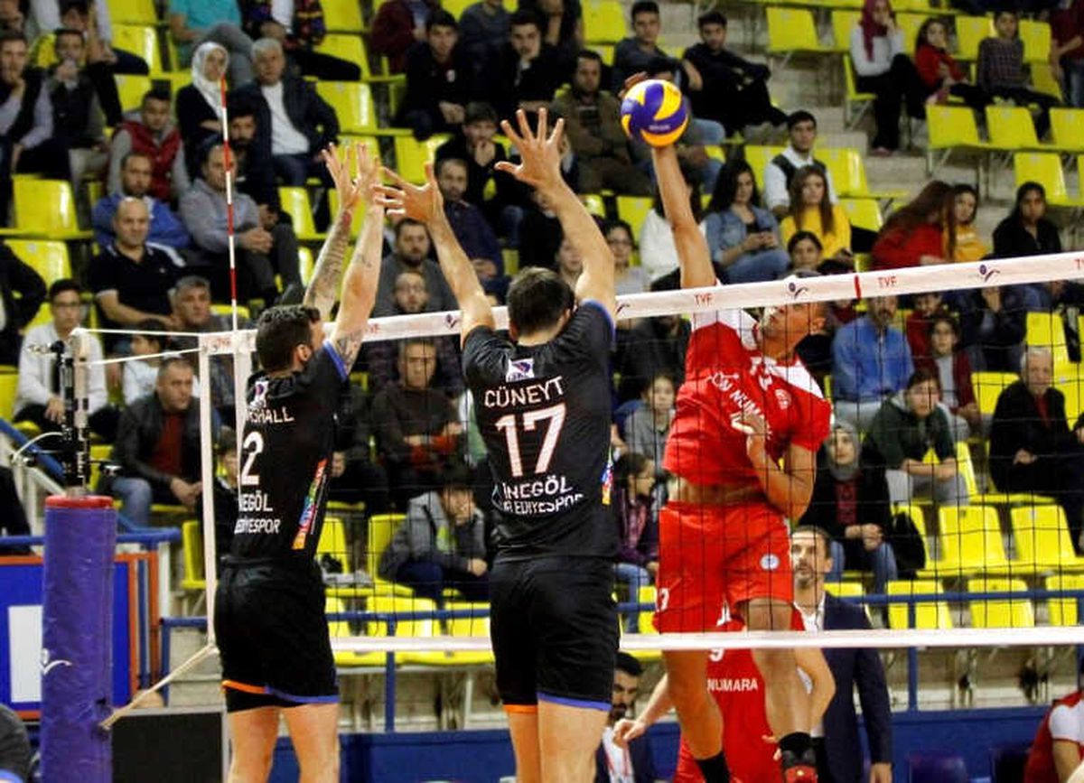 Taban\'dan Voleybol Maçlarına Davet