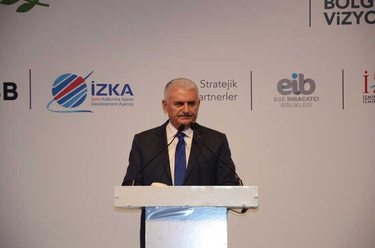 TBMM Başkanı Yıldırım: "Bölgenin İmarında ve İnşasında İşin Merkezinde Olmamız Lazım"