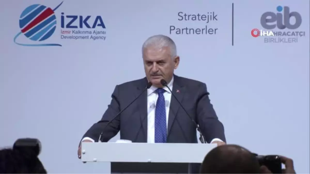 TBMM Başkanı Yıldırım: "Bölgenin İmarında ve İnşasında İşin Merkezinde Olmamız Lazım"