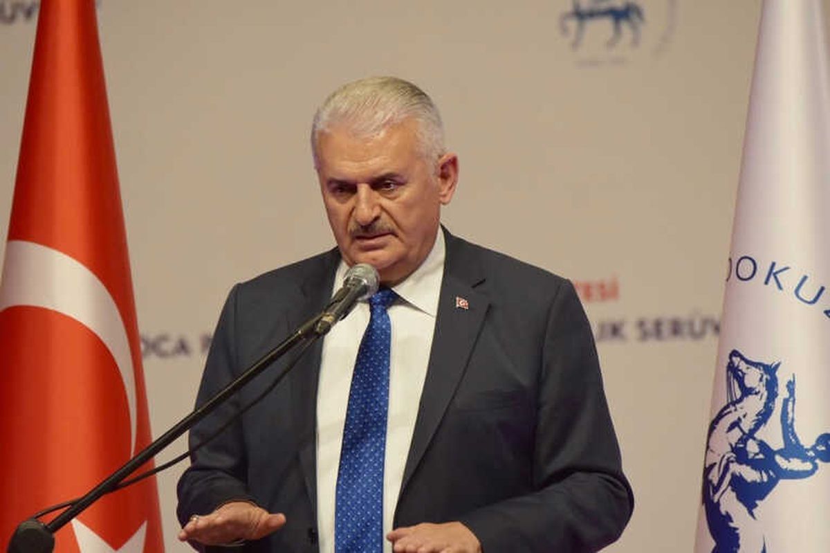 TBMM Başkanı Yıldırım: "Denizlerimizdeki Her Türlü Oldu Bittiye Anında Karşılık Veririz"