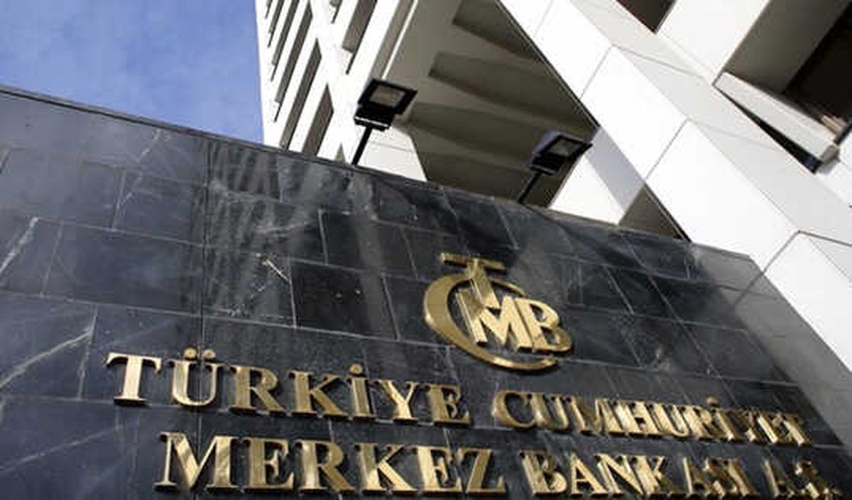 Tcmb Rezervleri 1.3 Milyar Dolar Arttı