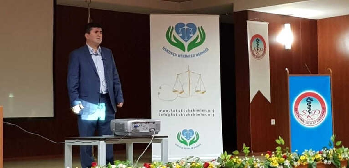 Tıbbi Müdahalelerin Hukuka Uygunluğu" Konferansı
