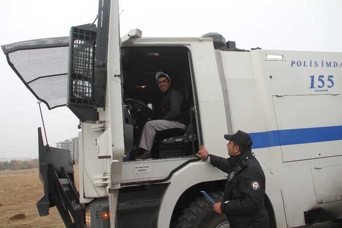 Toma Bu Kez Çocuklar İçin Geldi