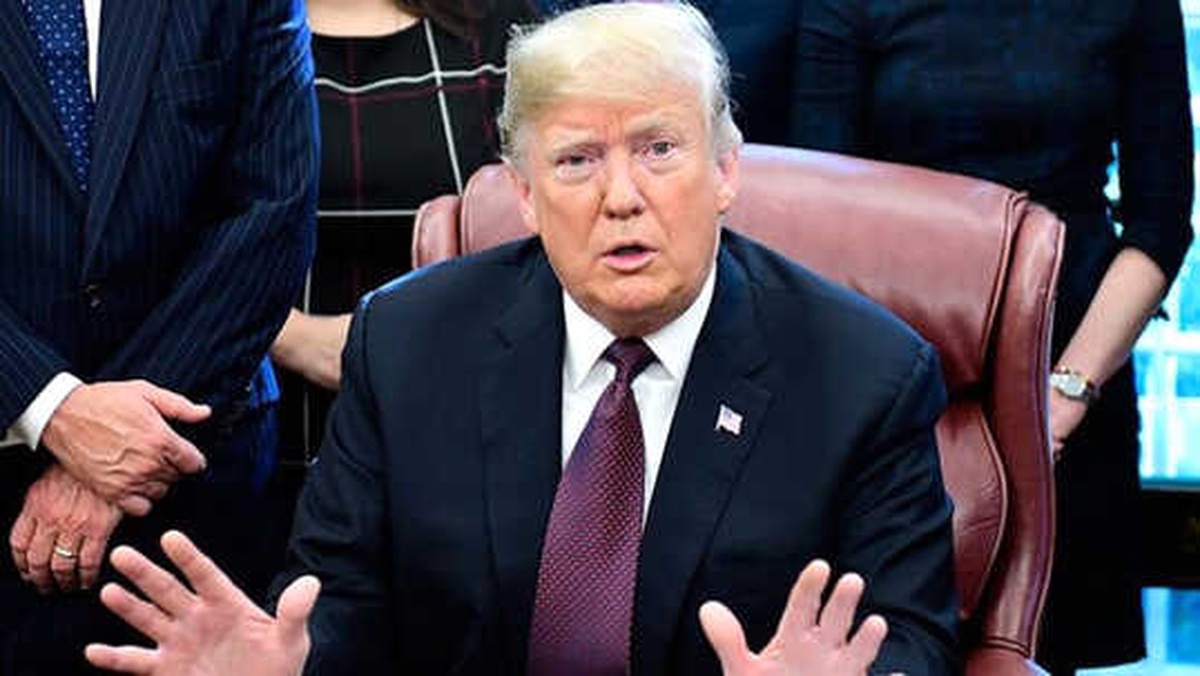 Trump\'tan Kaşıkçı Cinayeti Açıklaması