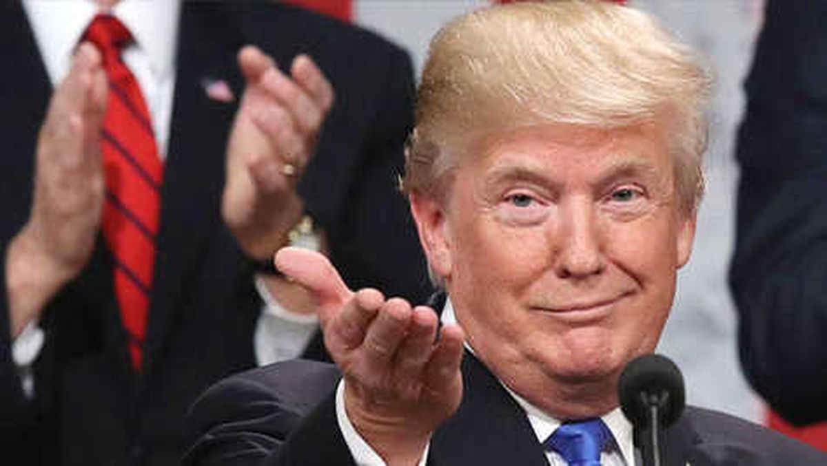 Trump Yine Şaşırttı! Aylardır Tehdit Ettiği Almanları Beyaz Saray\'a Davet Etti