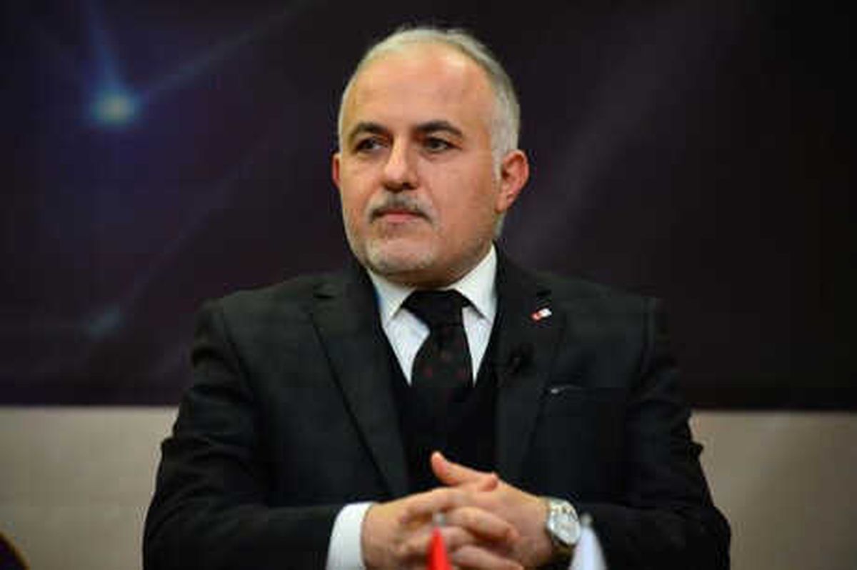 Türk Kızılayı Genel Başkanı Dr. Kınık: İdlib\'in Kuzeyine Tersine Göç Başladı