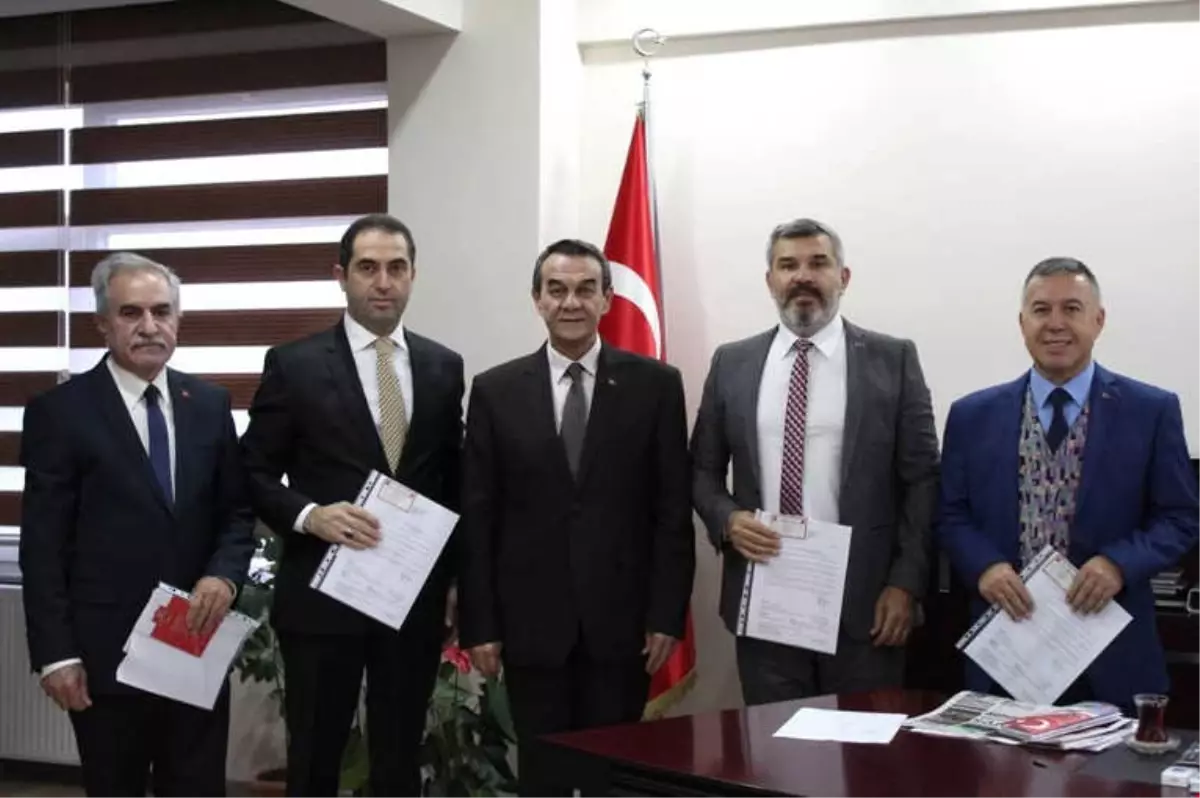 Türk Silahlı Kuvvetleri Fahri Tanıtım Kurulu Toplantısı Yapıldı