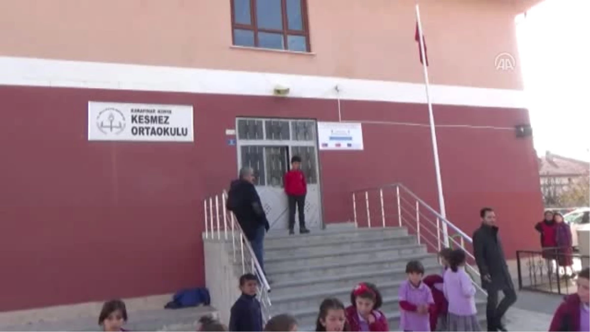 Tusaş\'tan Okullara Teknoloji Desteği