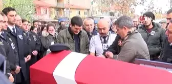 Uçak Kazasında Hayatını Kaybeden Öğrenci Pilot Merve Altun Son Yolculuğuna Uğurlandı