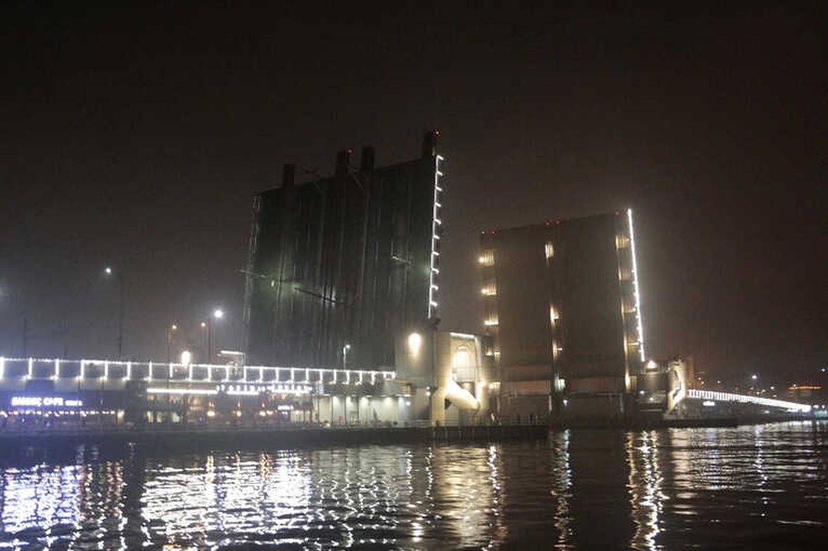 Unkapanı, Galata ve Haliç Metro Köprüsü Deniz Trafiğine Açıldı