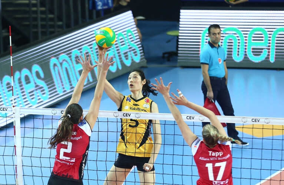 Vakıfbank Yenilmezlik Serisini 23 Maça Çıkardı