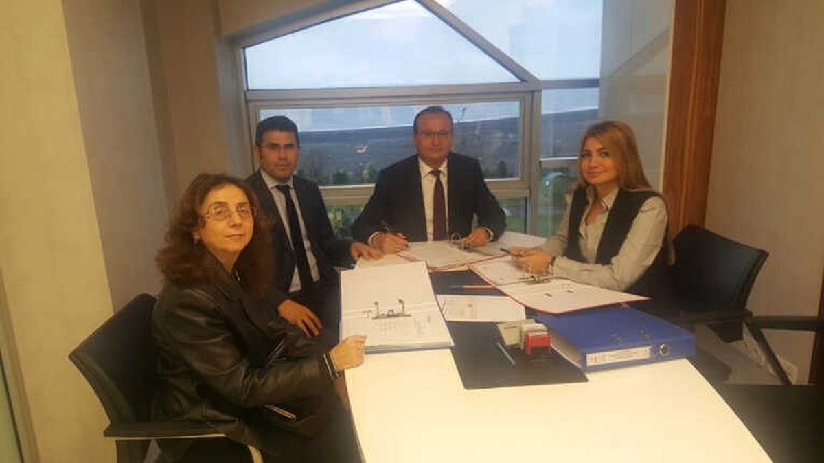 Vergi Dairesi Başkanlığı ve Bakka Arasında Sözleşme İmzalandı