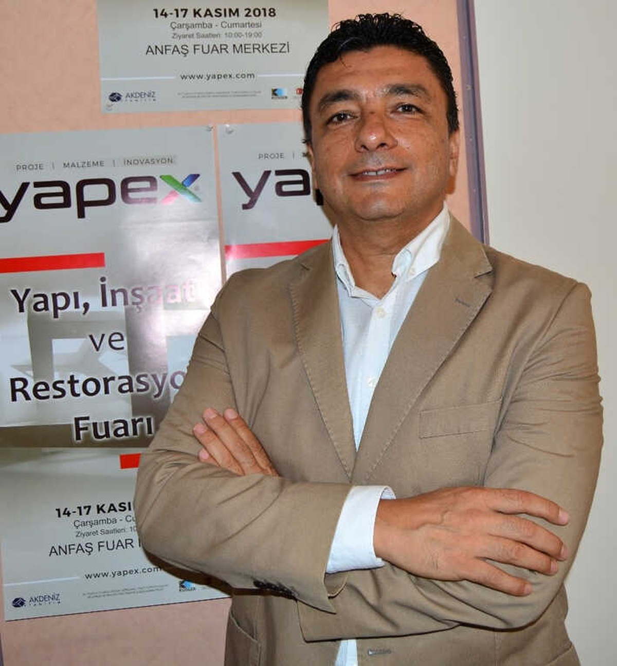 Yapex Fuarı\'nda 100 Milyon Dolarlık Bağlantı