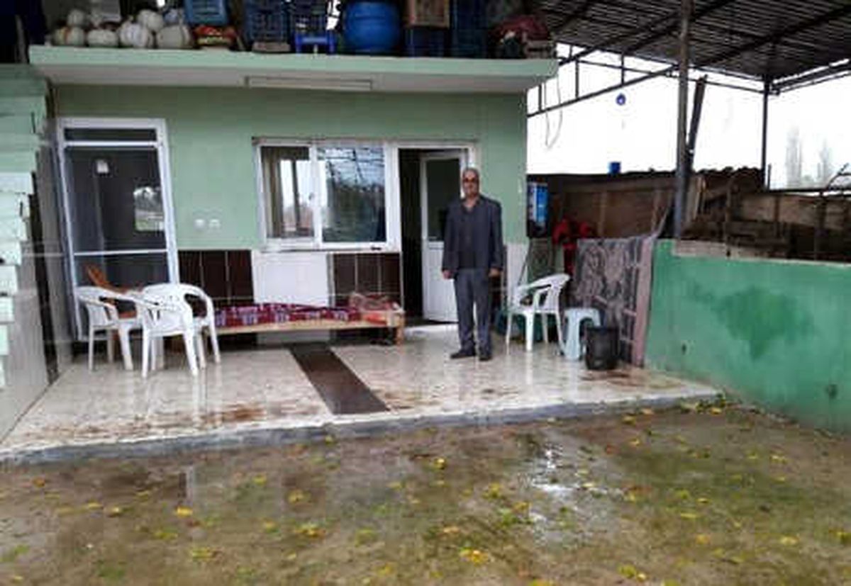 Yaşlı Çift, Kömür Sobasından Zehirlendi
