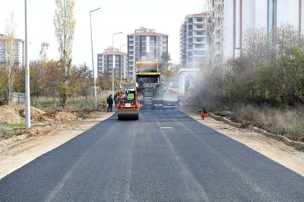 Yeşilyurt\'ta Yaşam Standartları Yükseliyor