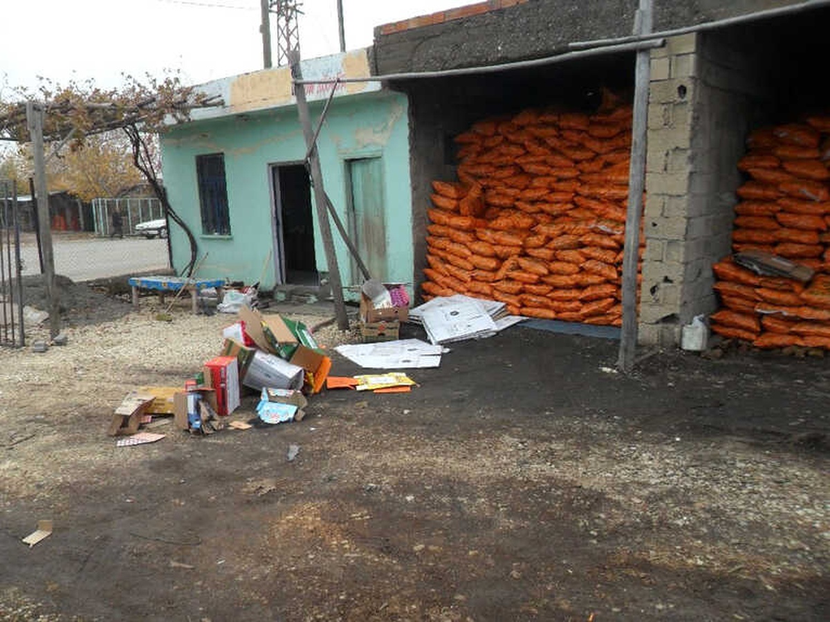 Yetkililer Hava Kirliliği Konusunda Uyardı