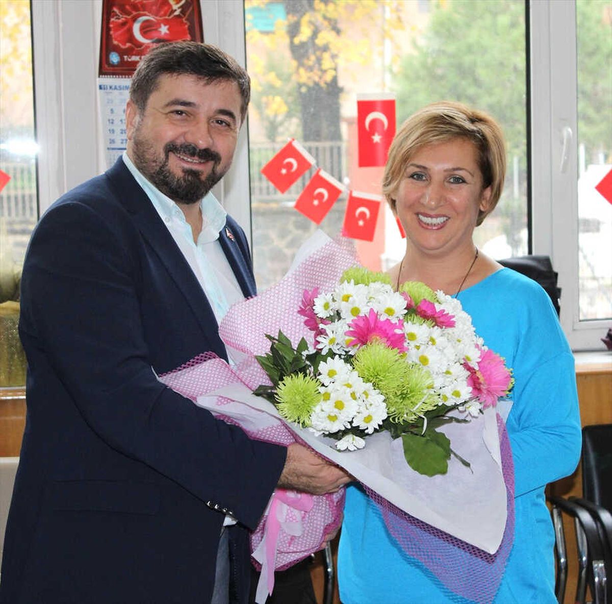 24 Kasım Öğretmenler Günü
