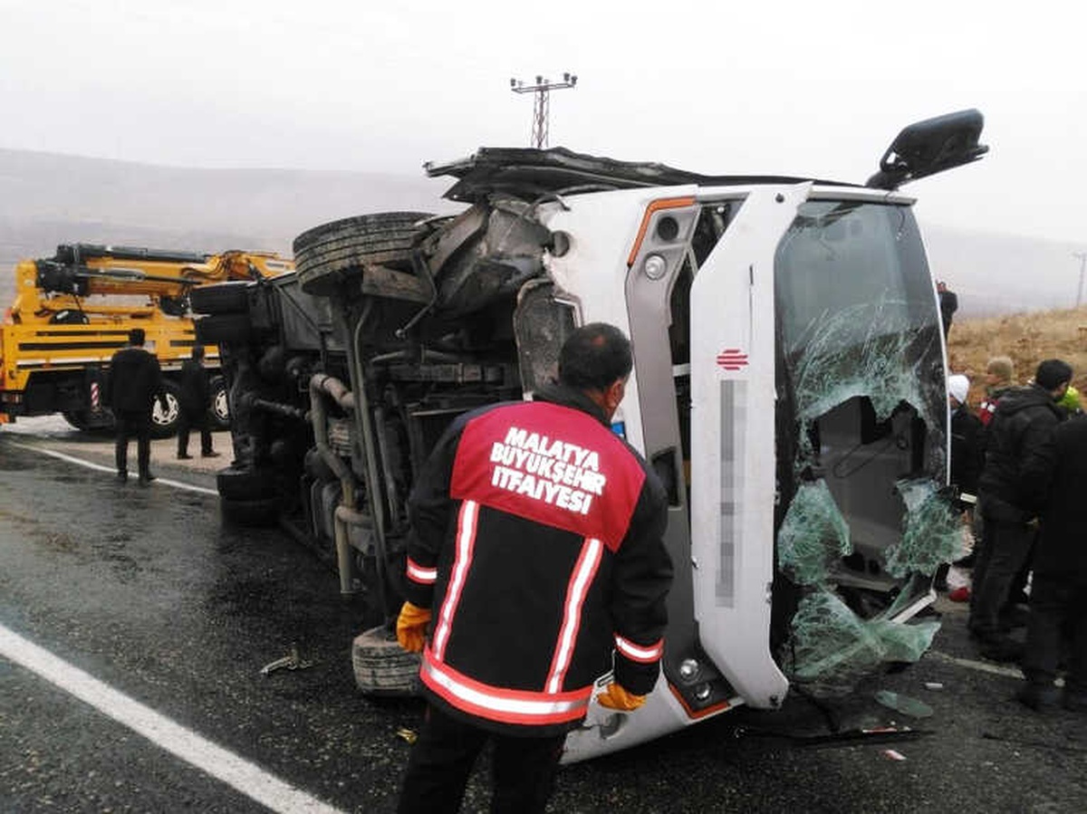 7 Kişinin Öldüğü Kazanın Nedeni Ortaya Çıktı