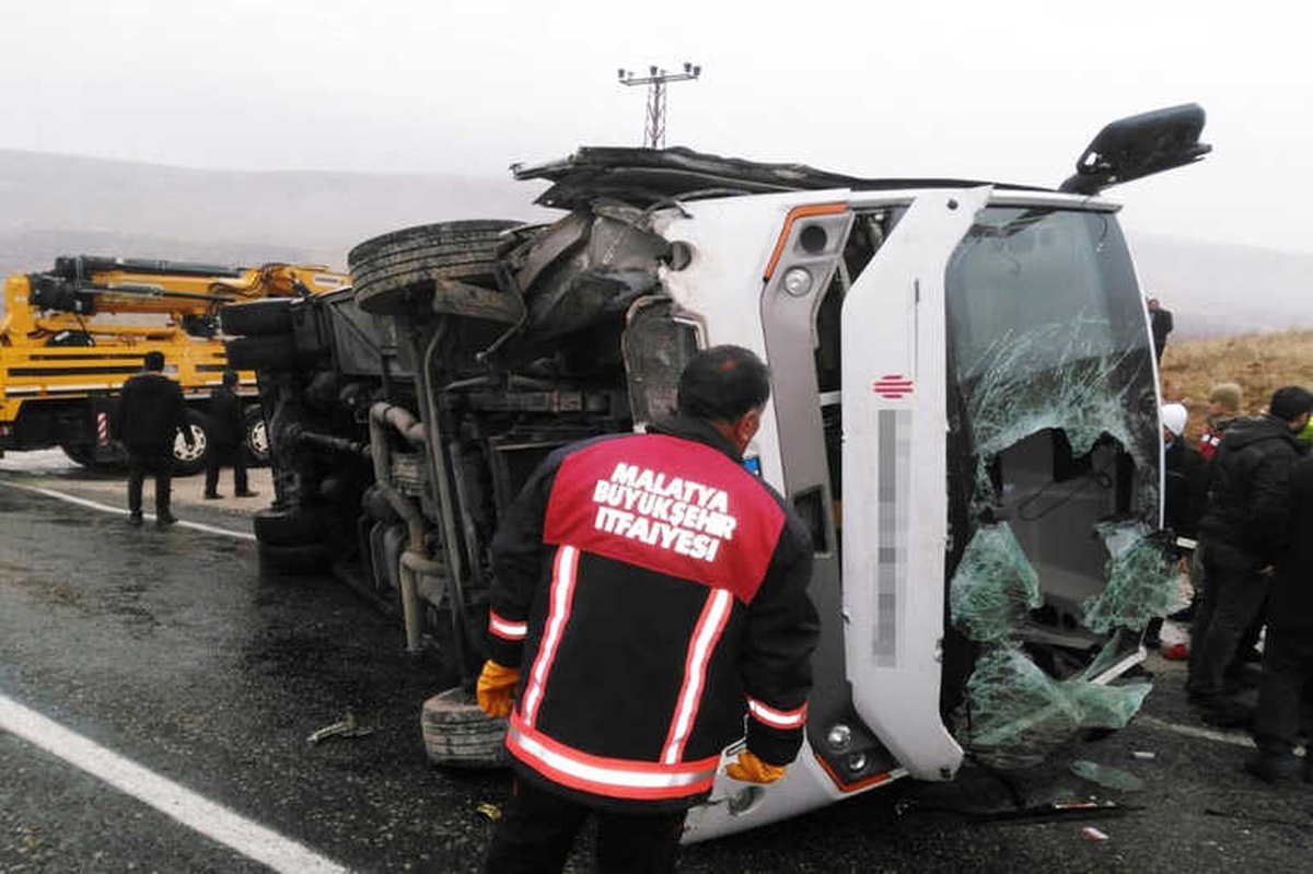 7 Kişinin Öldüğü Kazanın Nedeni Ortaya Çıktı