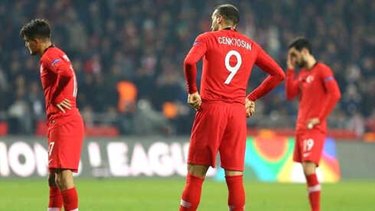 A Milli Takım\'ın Gol Hasreti Sürüyor