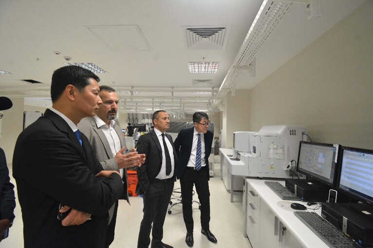 Adana Şehir Hastanesi Tayland\'a Model Oldu