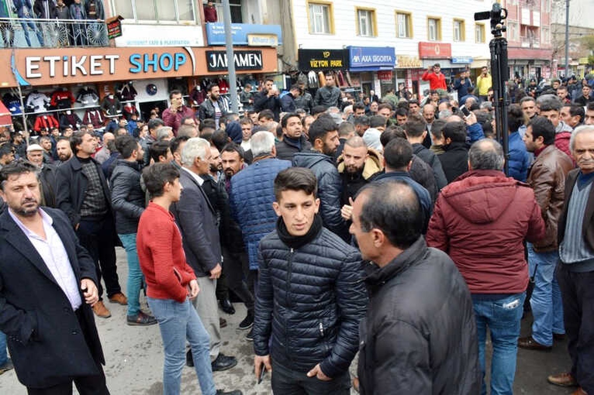 Ağrı Valiliğinden Patnos\'ta Ölen Vatandaşla İlgili Açıklama