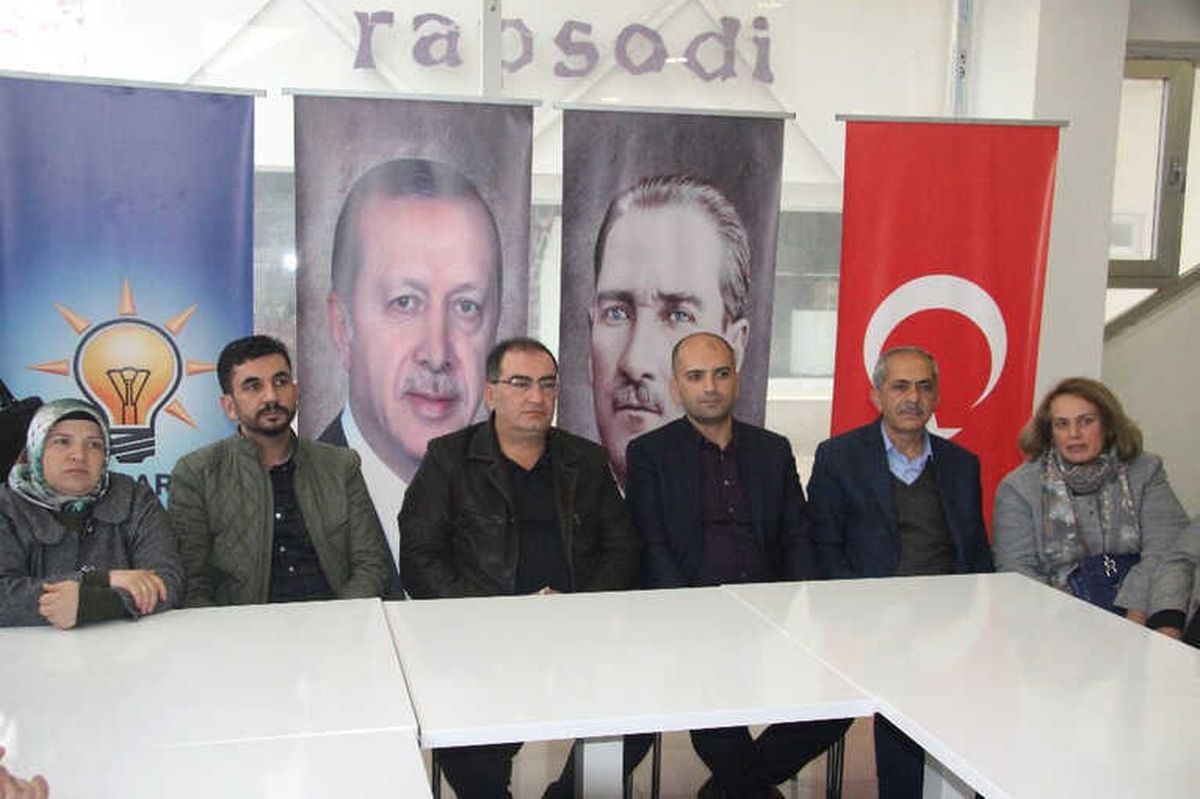AK Parti Kilis\'te Mehmet Abdi Bulut\'u Aday Gösterecek